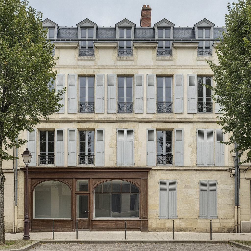Meung-Sur-Loire, Meung-Sur-Loire
