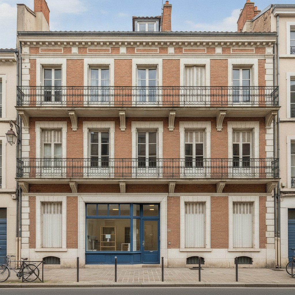 21 Rue Gustave Charpentier 31100 Toulouse