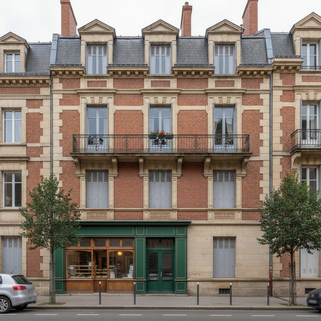 15 Rue du 170e Ri 88000 Épinal