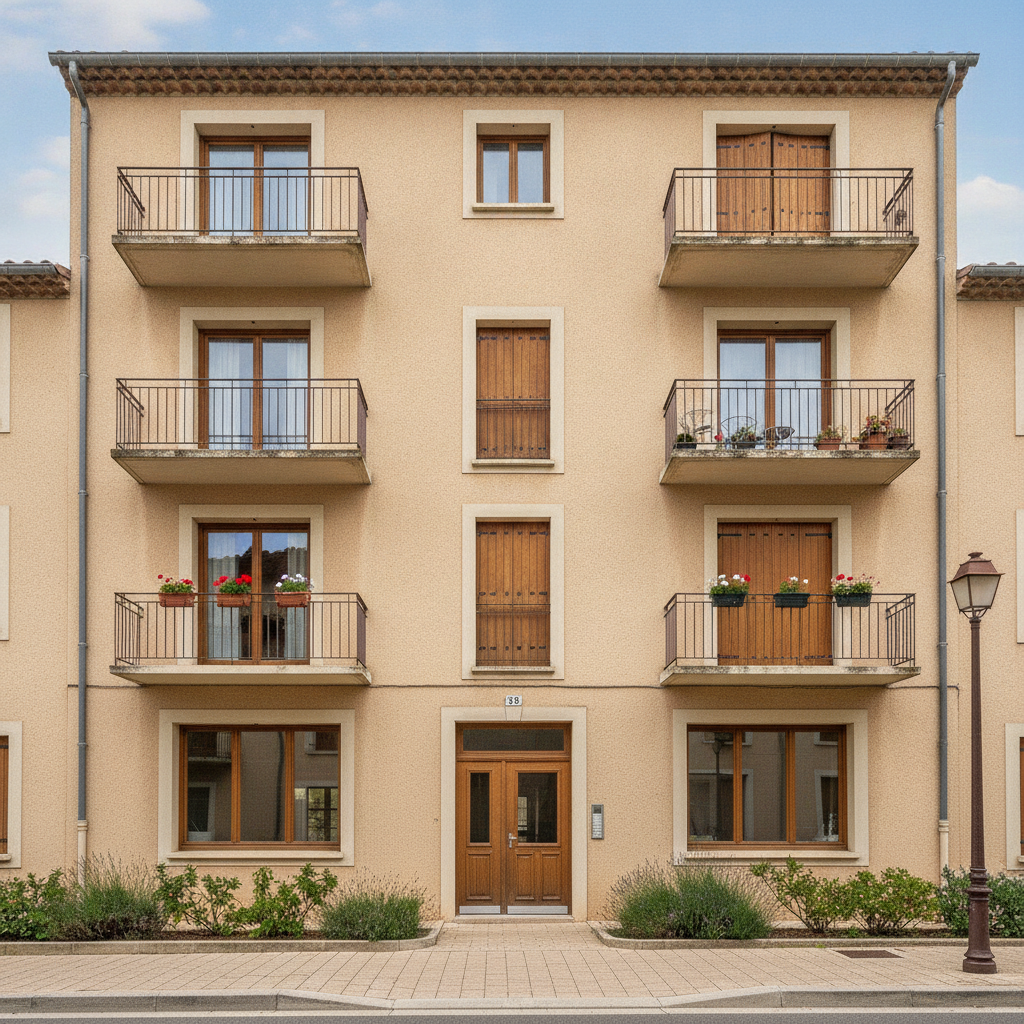 9 Rue de Pierrevert 04220 Sainte-Tulle