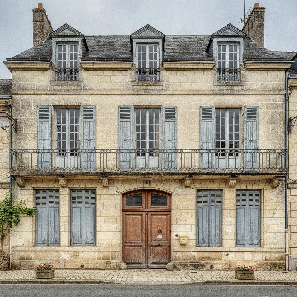 Mézières-En-Drouais