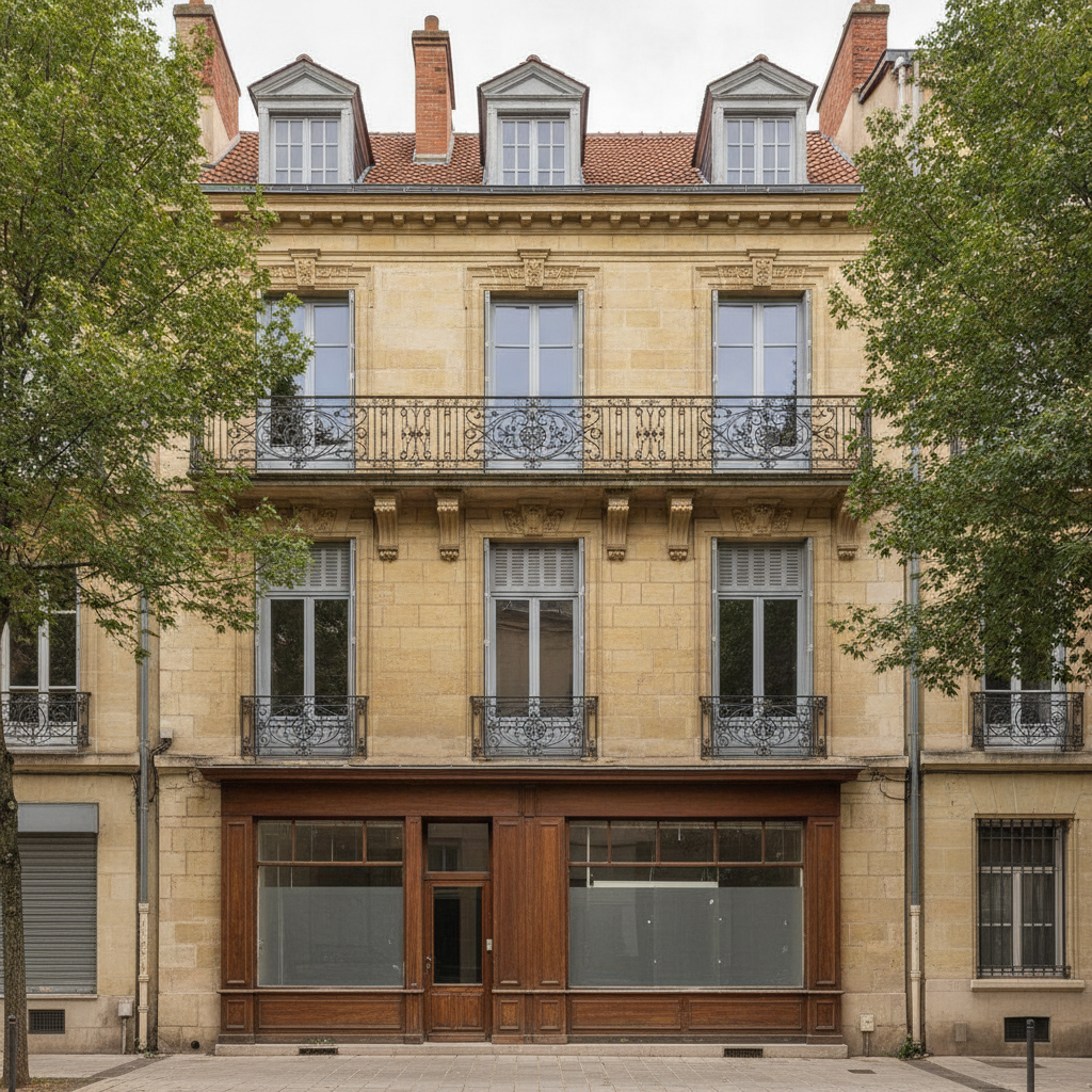 94 Cours de la Marne 33800 Bordeaux, Bordeaux