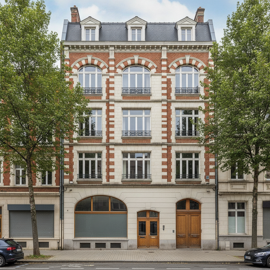 Roubaix, Roubaix