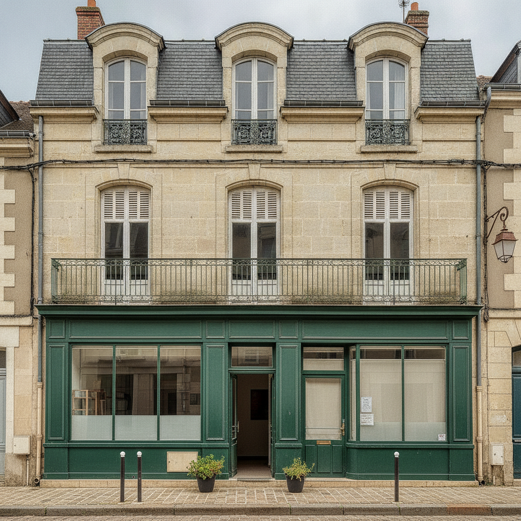 4bis Rue Tenot 33570 Lussac