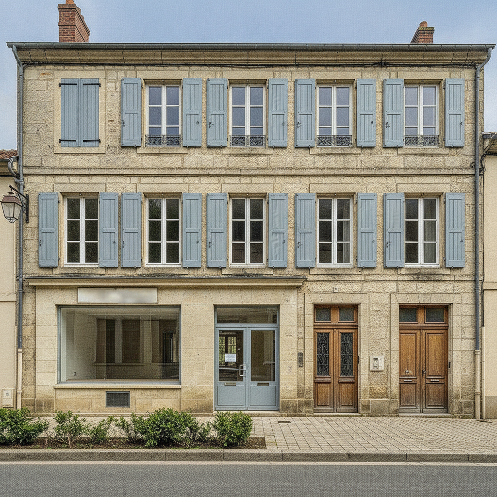 701 Chemin de la Voisinée 42510 Néronde