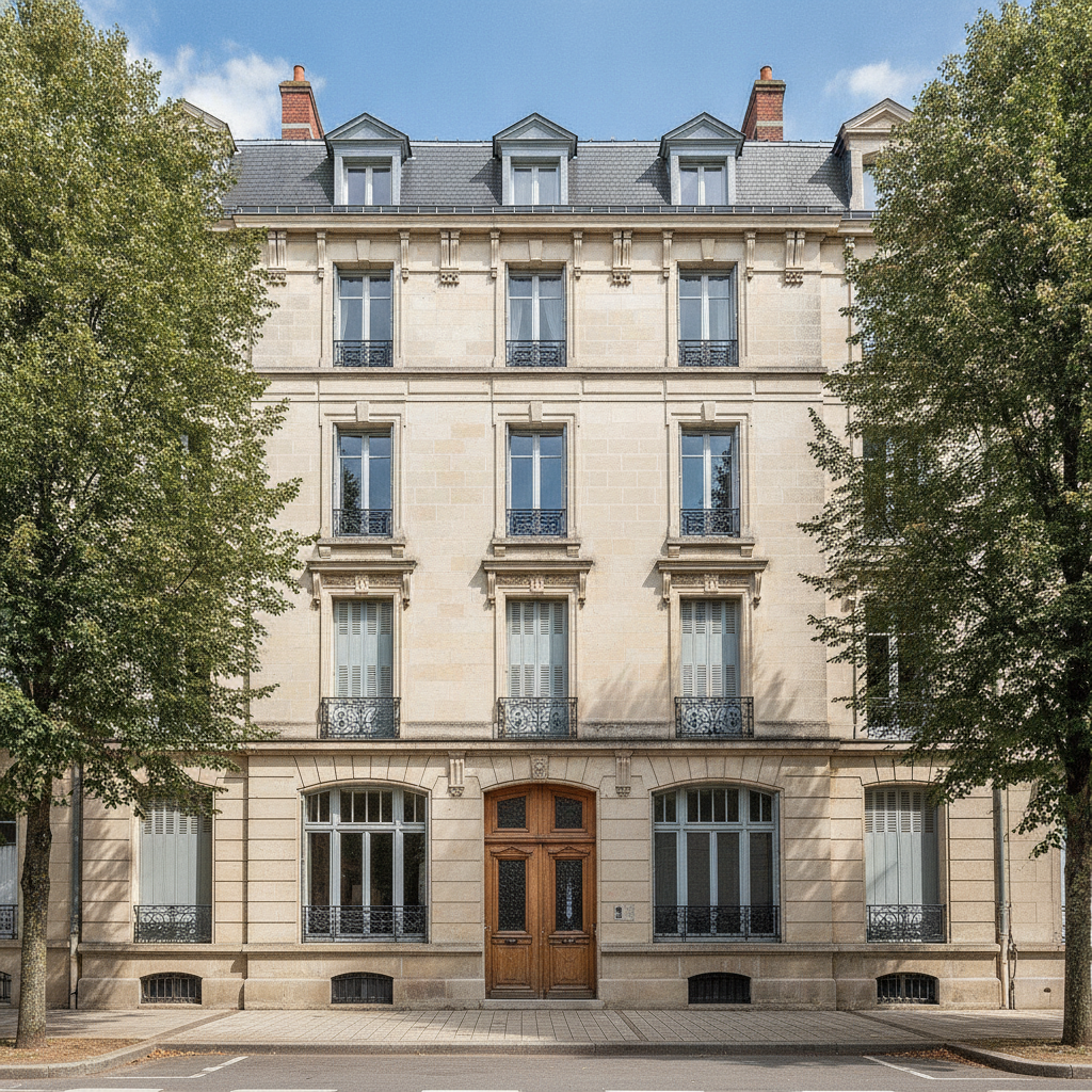 16 Avenue du Maréchal de Lattre de Tassigny 85110 Chantonnay