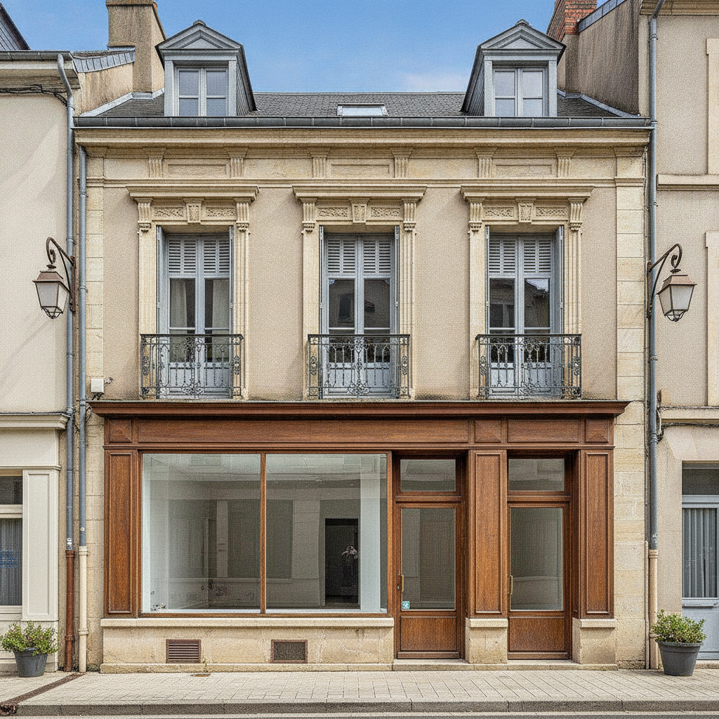 5 Impasse Alsace Lorraine 42130 Boën-sur-Lignon