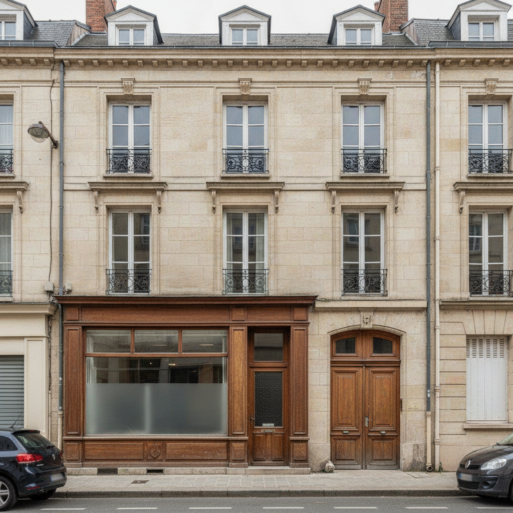 1 Rue Henry Chéron 14100 Lisieux, Lisieux