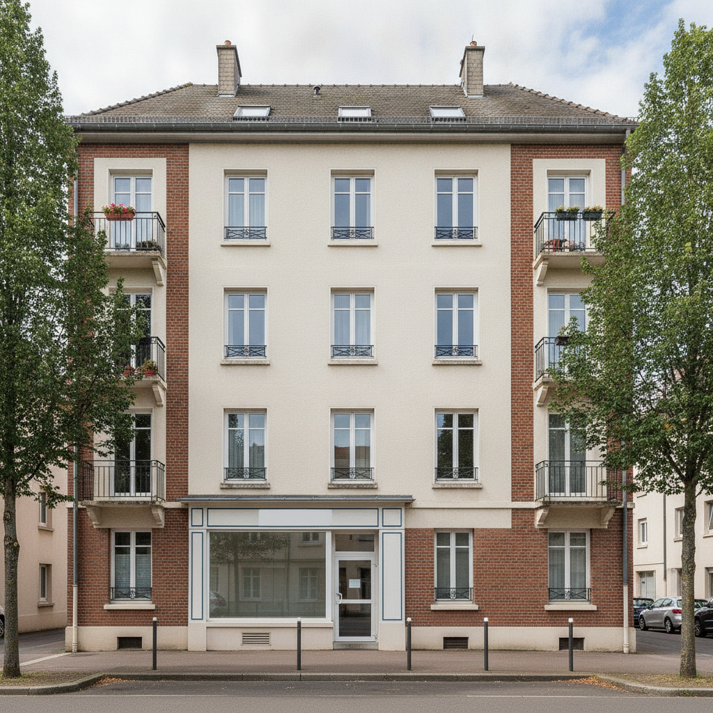 6 impasse de Neuchâtel, 68180 Horbourg-Wihr, France, Horbourg-Wihr