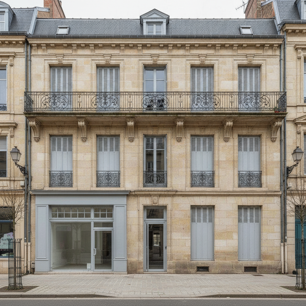 7a Rue Neuve d'Argenson 24100 Bergerac