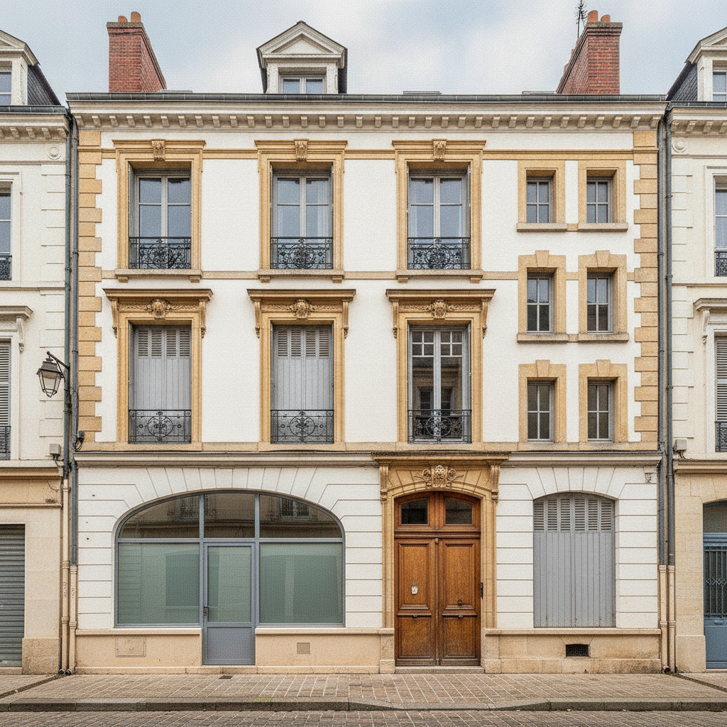 6 Rue de la Boule d'Or 79000 Niort