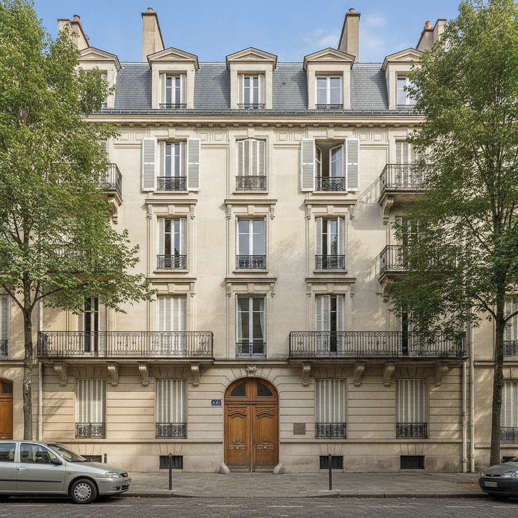 33 Rue du Tir 92000 Nanterre