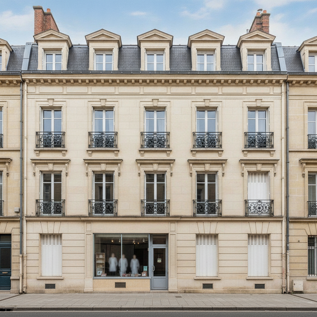 378 Rue du Faubourg de Hem 80000 Amiens