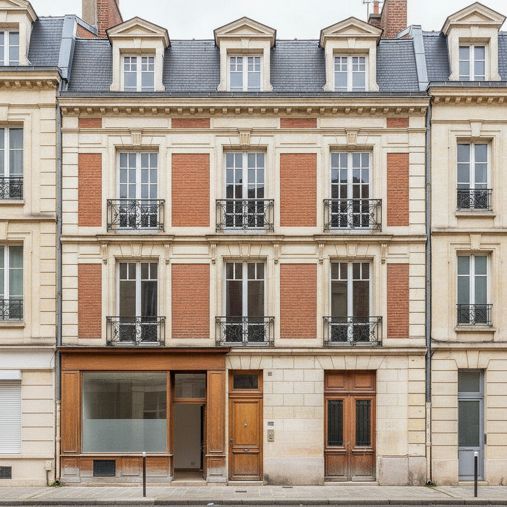 Rue de Rouen 80000 Amiens, Amiens