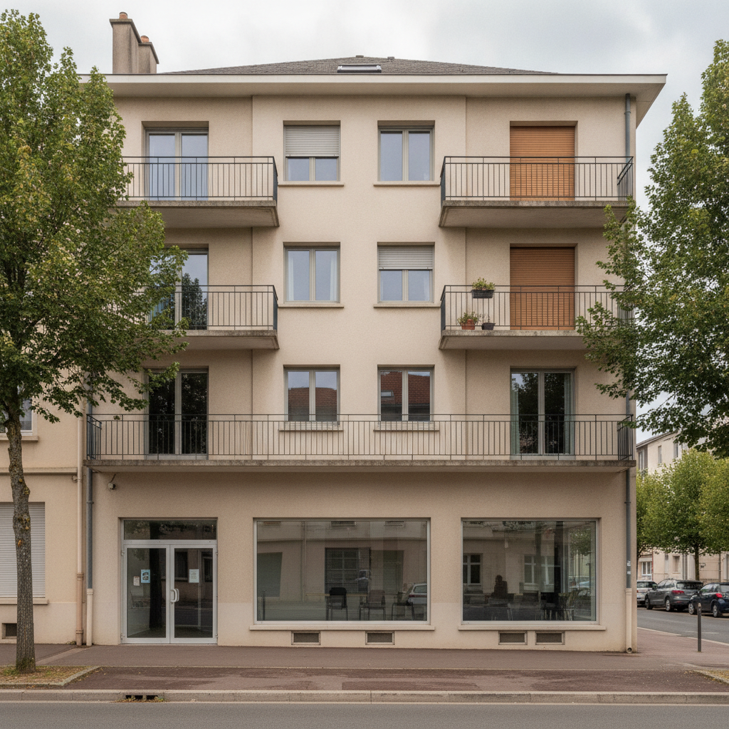 Chemaudin Et Vaux, Chemaudin Et Vaux