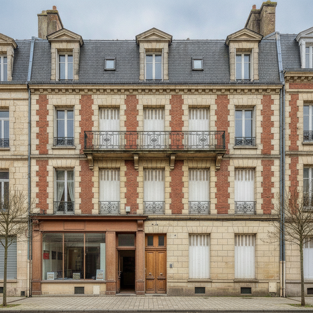 51 Rue Jeanne Jugan 35400 Saint-Malo, Saint-Malo