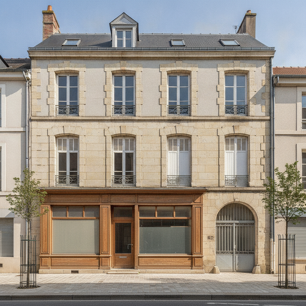 4 Place du Carré Saint Antoine 89000 Auxerre