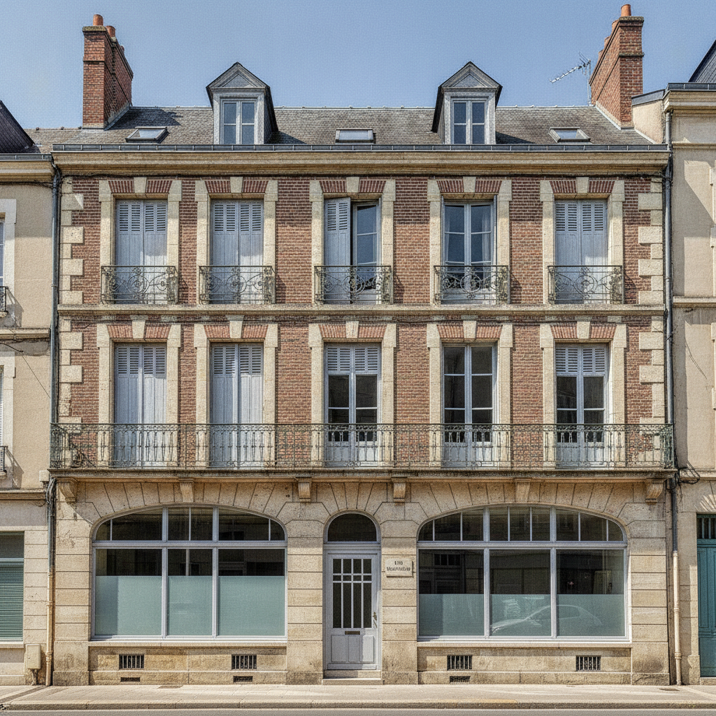 50 Rue Mellaise 79000 Niort, Niort
