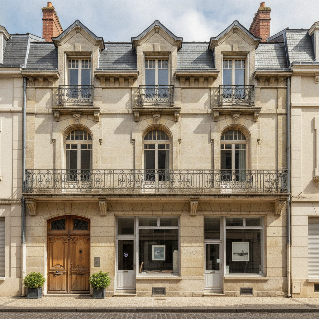583 Promenade des Planches Savignac 14360 Trouville-sur-Mer