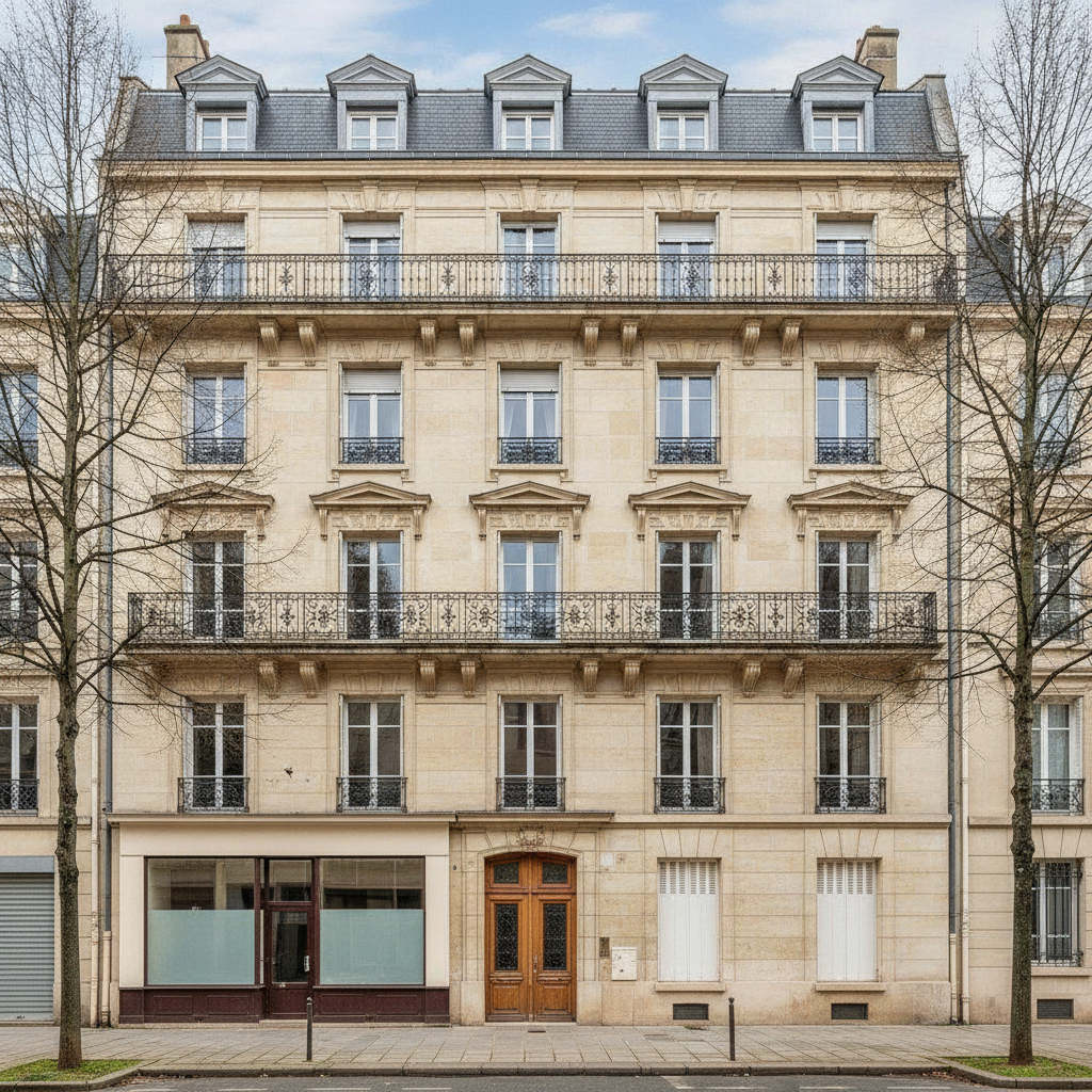 42 Quai Amiral Hamelin 14000 Caen, Caen