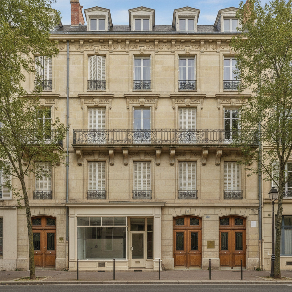 1 Rue jean jaurès 85000 La Roche-sur-Yon, La Roche-Sur-Yon