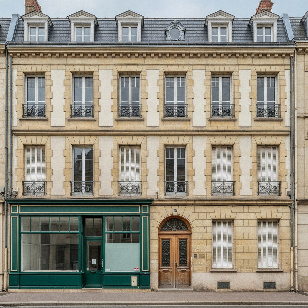 12 Rue Casimir Fournier 59600 Maubeuge