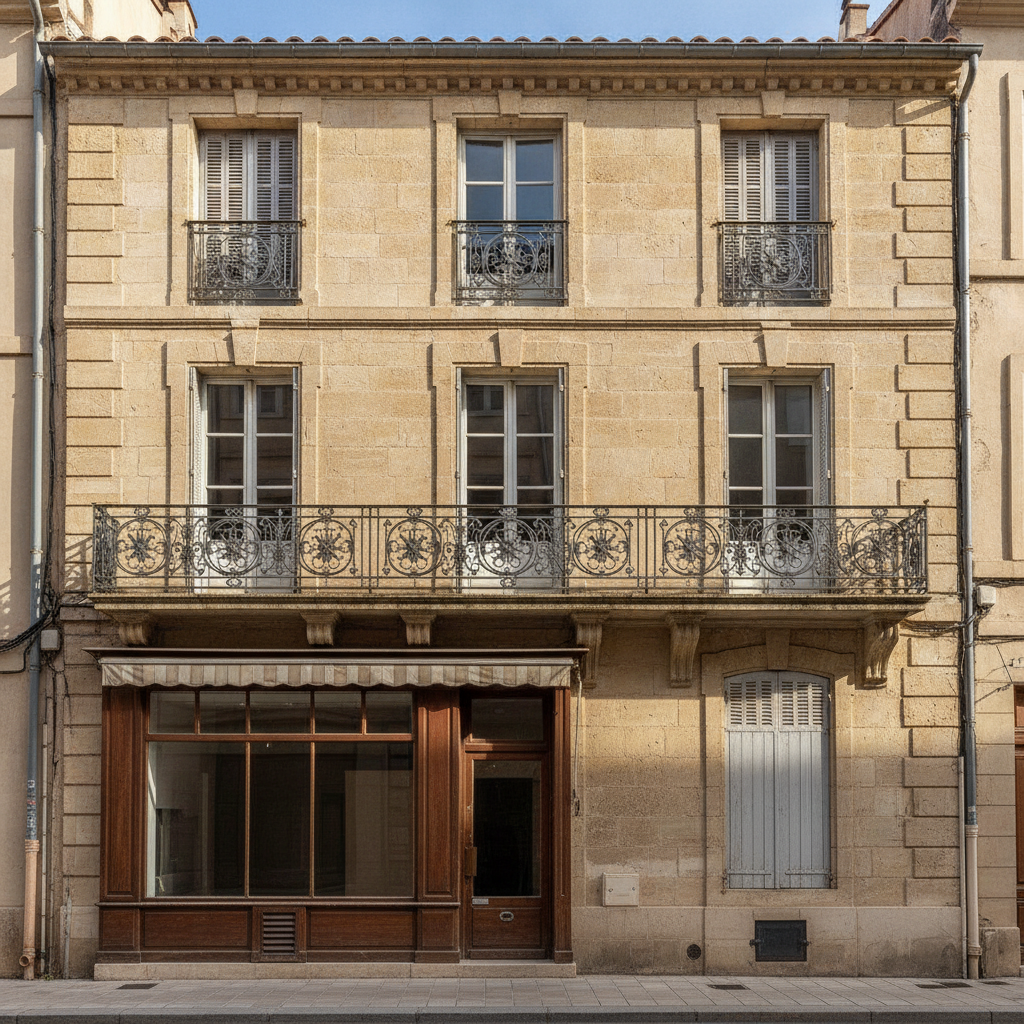 17 Rue des Bons Enfants 30000 Nîmes
