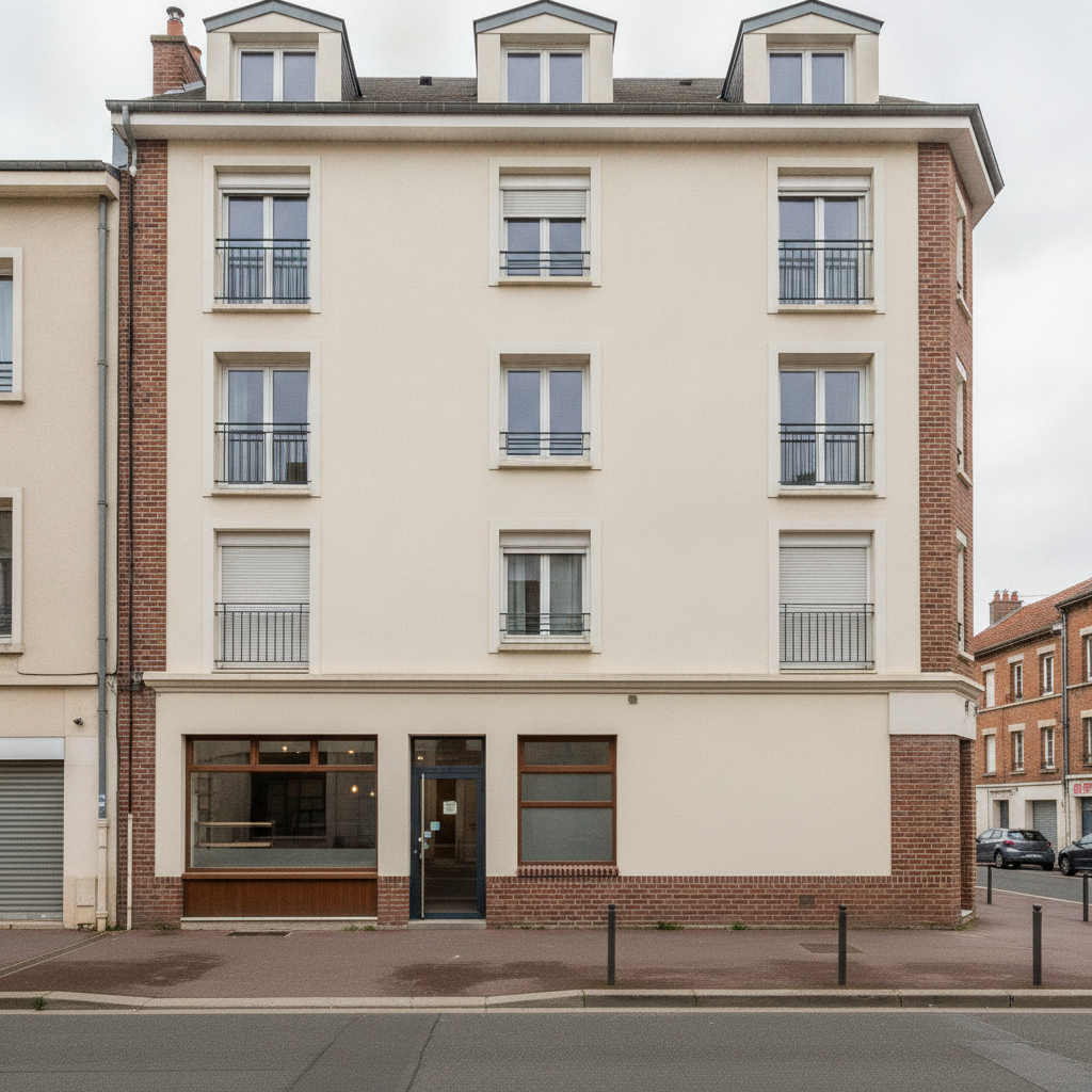 17 Rue de la Potière 51450 Bétheny