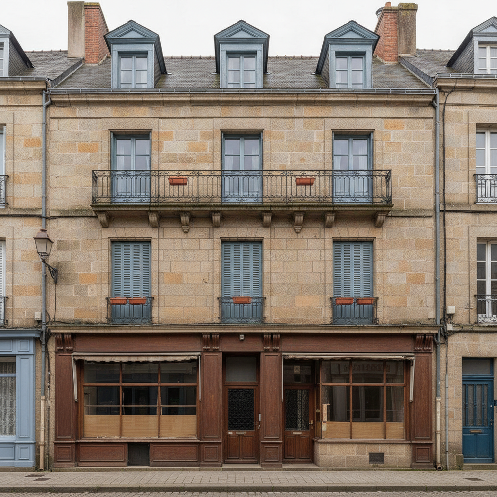 Quimper, Quimper
