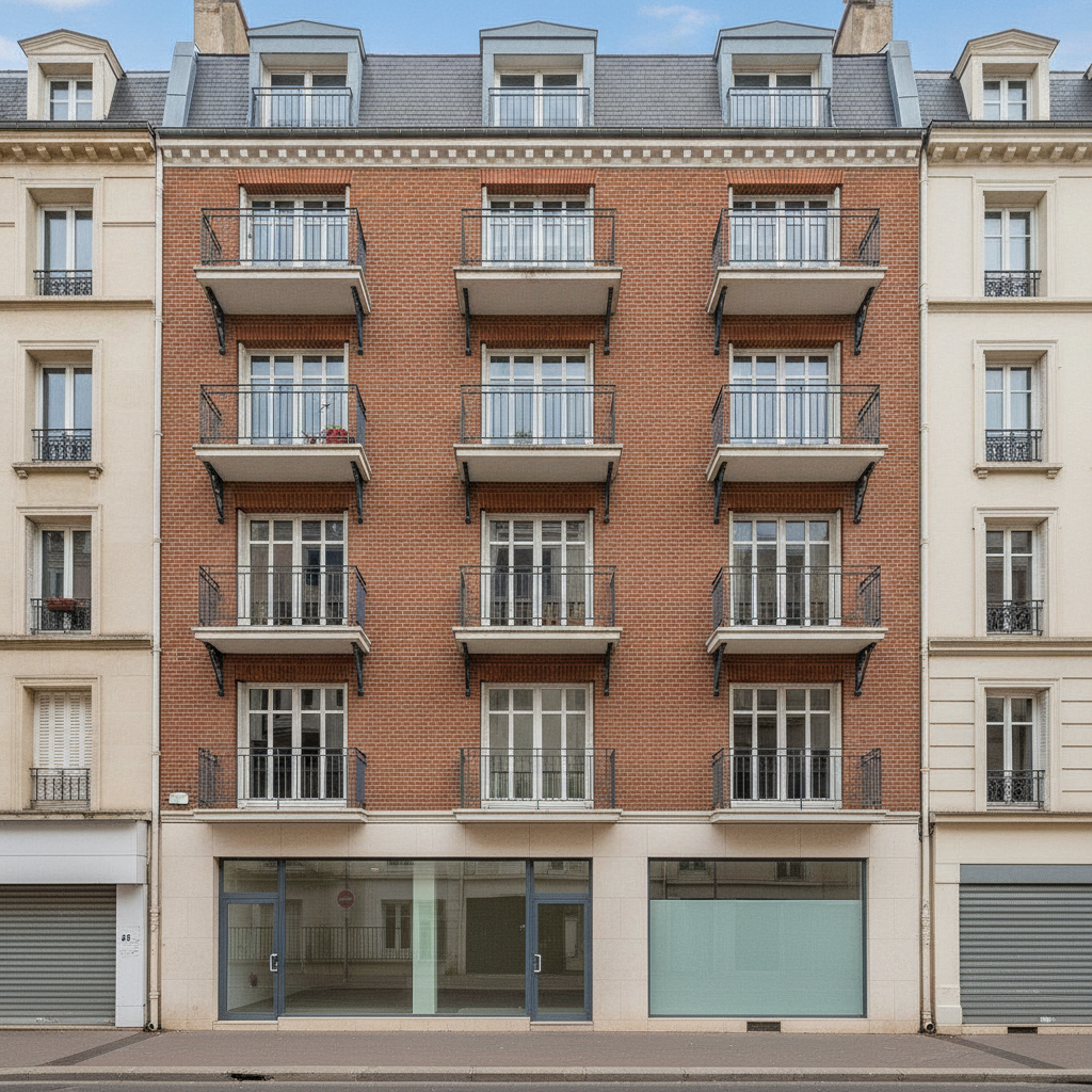 66 Avenue Jean Jaurès 94400 Vitry-sur-Seine