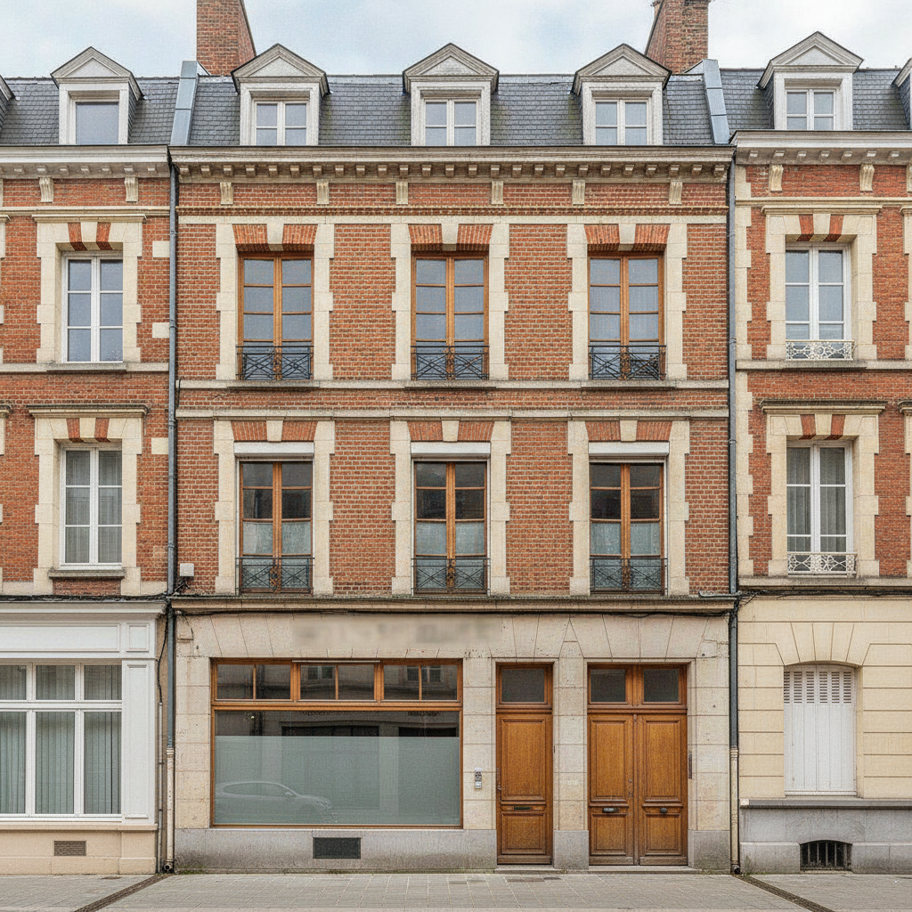 25 Rue de l'Avenir 59100 Roubaix, Wasquehal