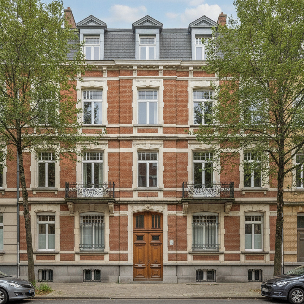 100BIS Rue Francisco Ferrer 59800 Lille