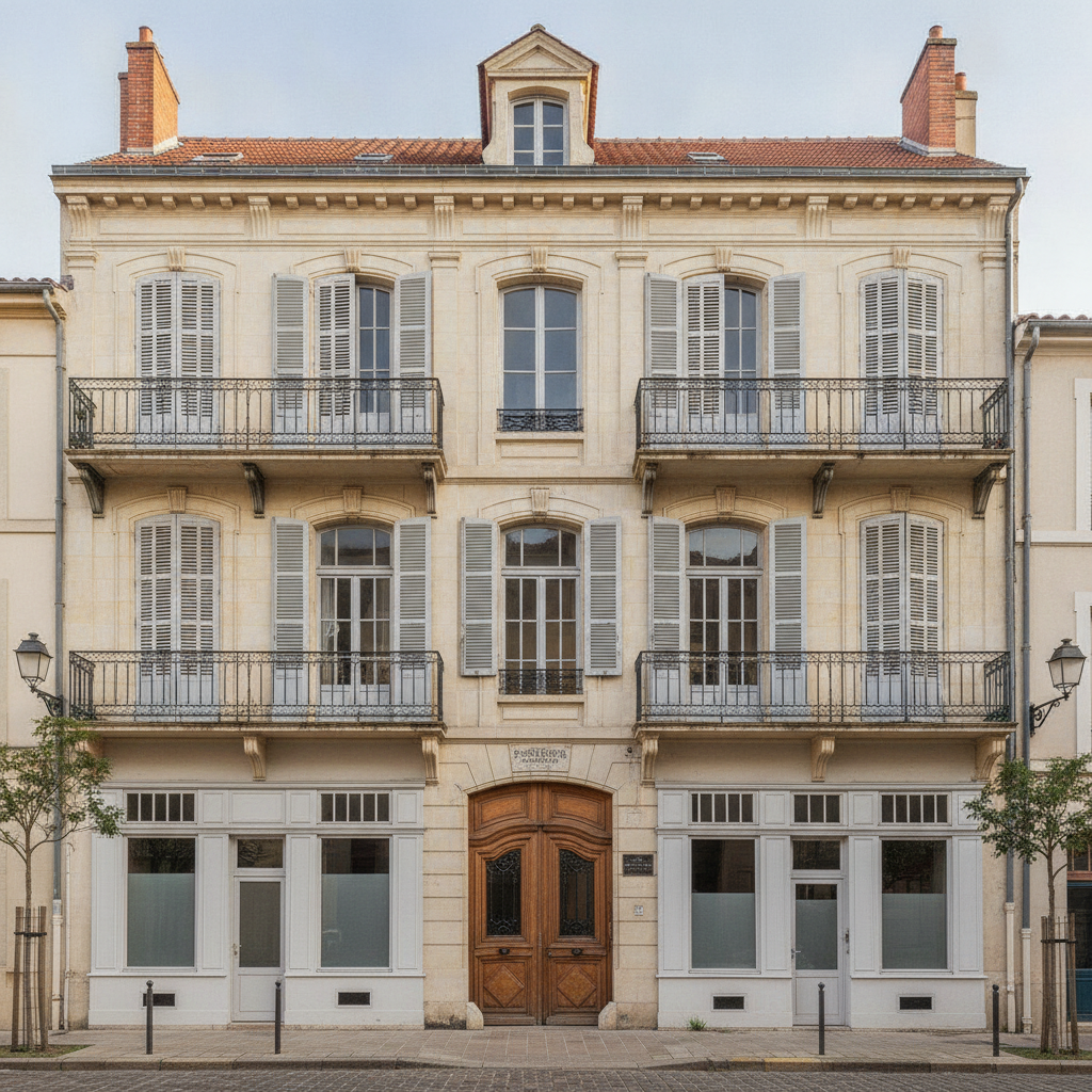 48 Rue Casimir Peret 34500 Béziers