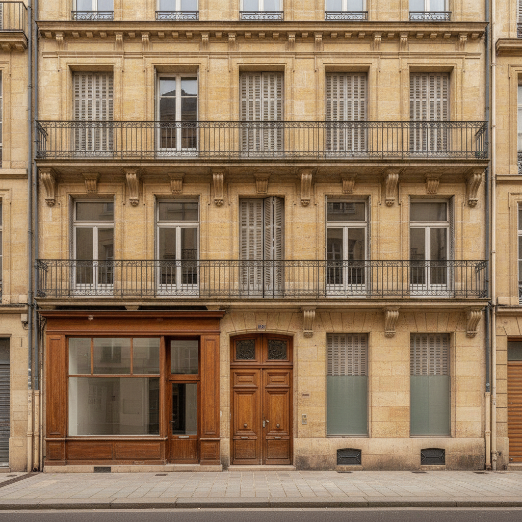 6 Rue de Cursol 33000 Bordeaux