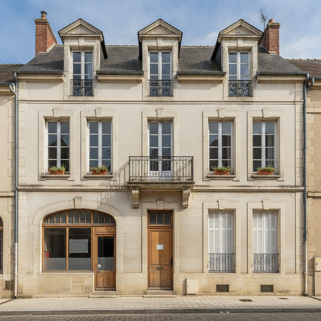2 Rue des Fosses 03430 Villefranche-d'Allier