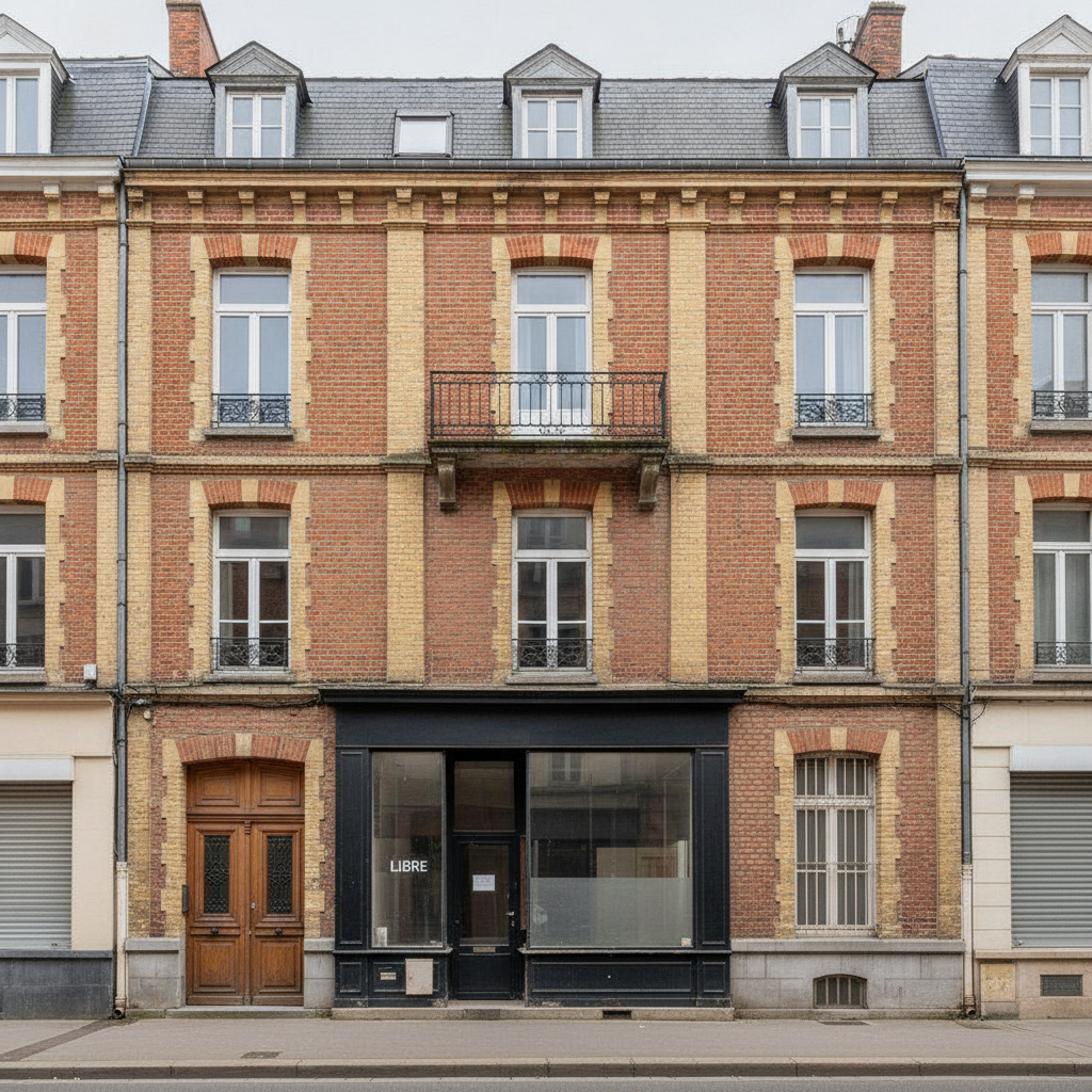 110 Rue de Dunkerque 62500 Saint-Omer