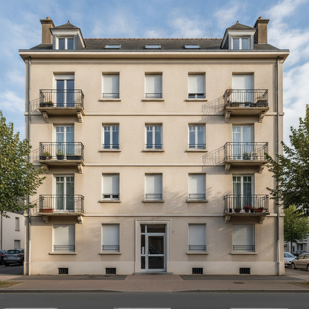 6 Rue Georges Cadoudal 56500 Locminé, Locminé