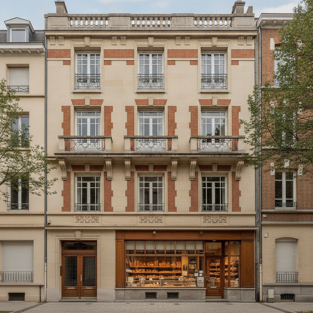 142 Rue Ferdinand Mathias, 59260 Lille, France