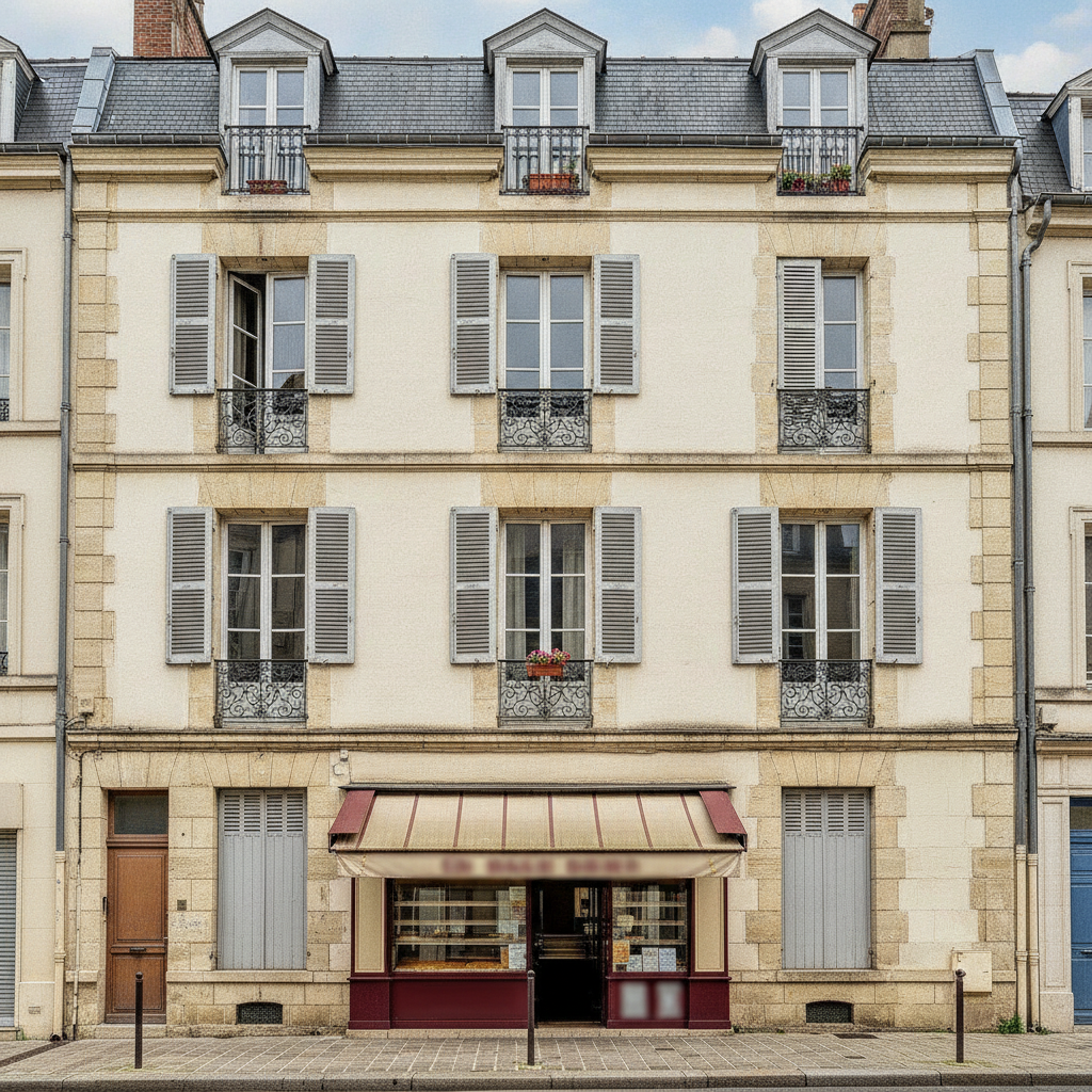22 Rue de l'Epée 89100 Sens