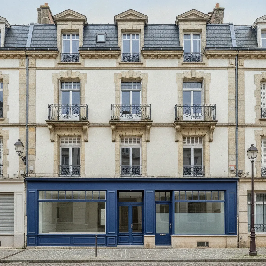 51 Avenue du Général de Gaulle 56400 Auray