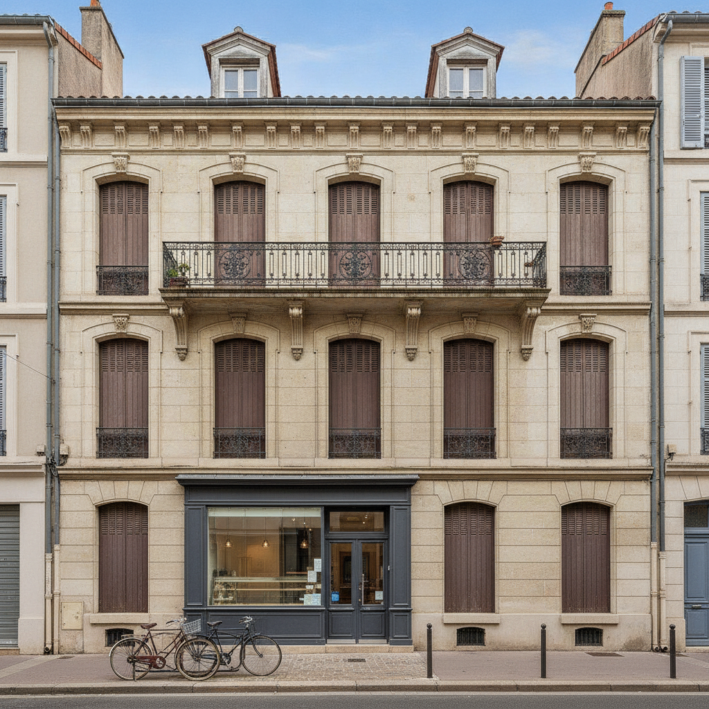 Istres, Istres
