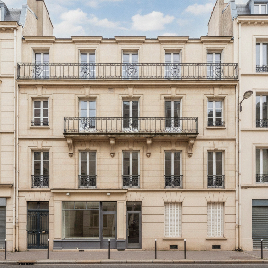 12 Boulevard de Chanzy 93100 Montreuil, Montreuil