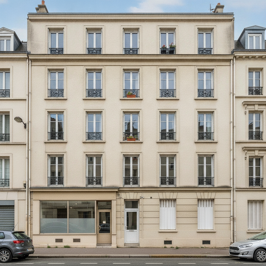 57 Avenue de la Division Leclerc 93150 Le Blanc-Mesnil