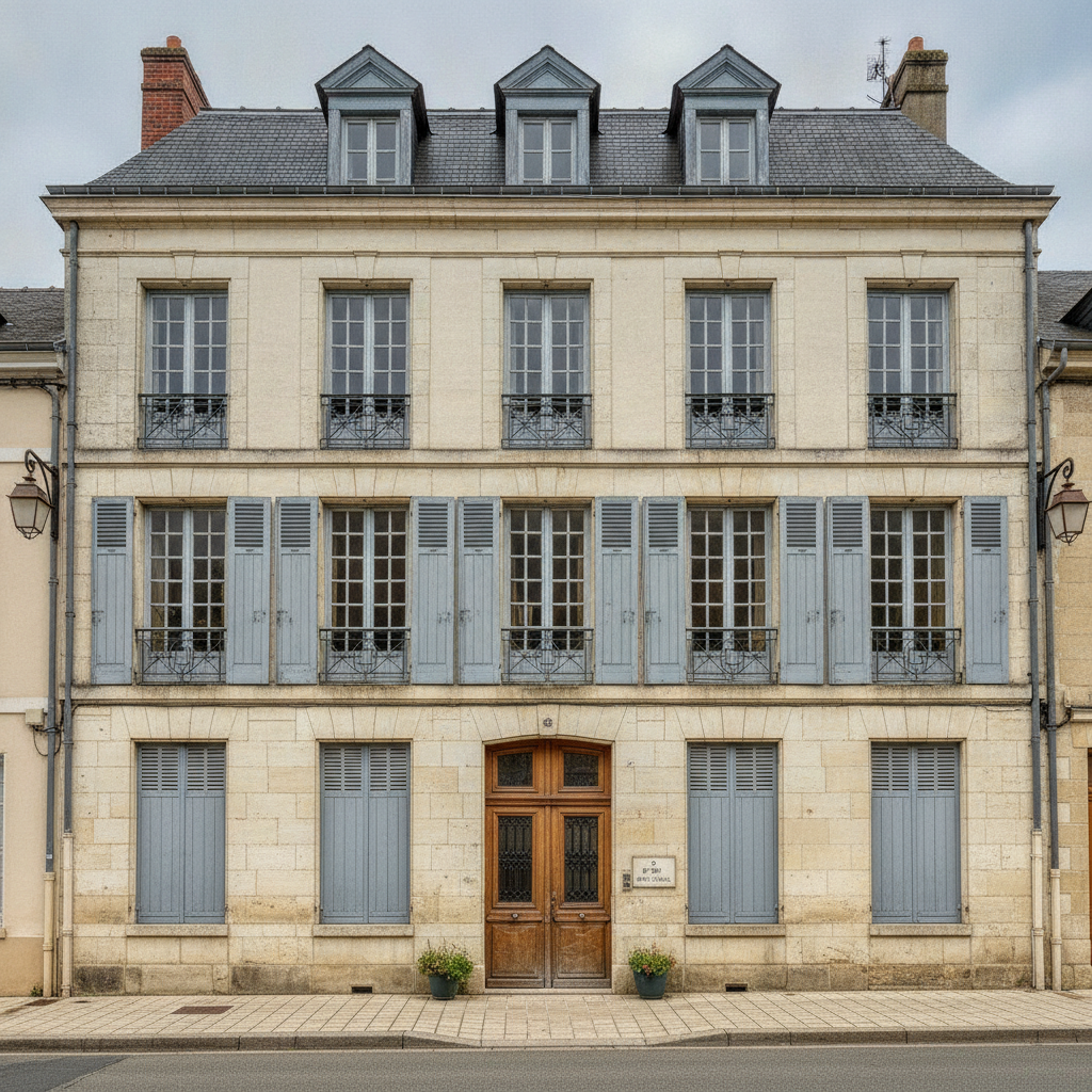 2 Rue Charles Bazile 89210 Brienon-sur-Armançon, Brienon-Sur-Armançon