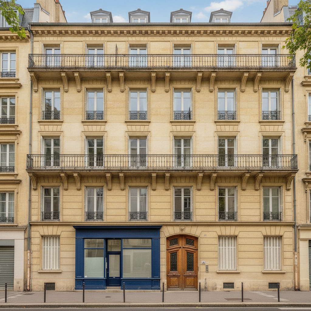 6 Impasse Général de Luzy 69005 Lyon, Lyon