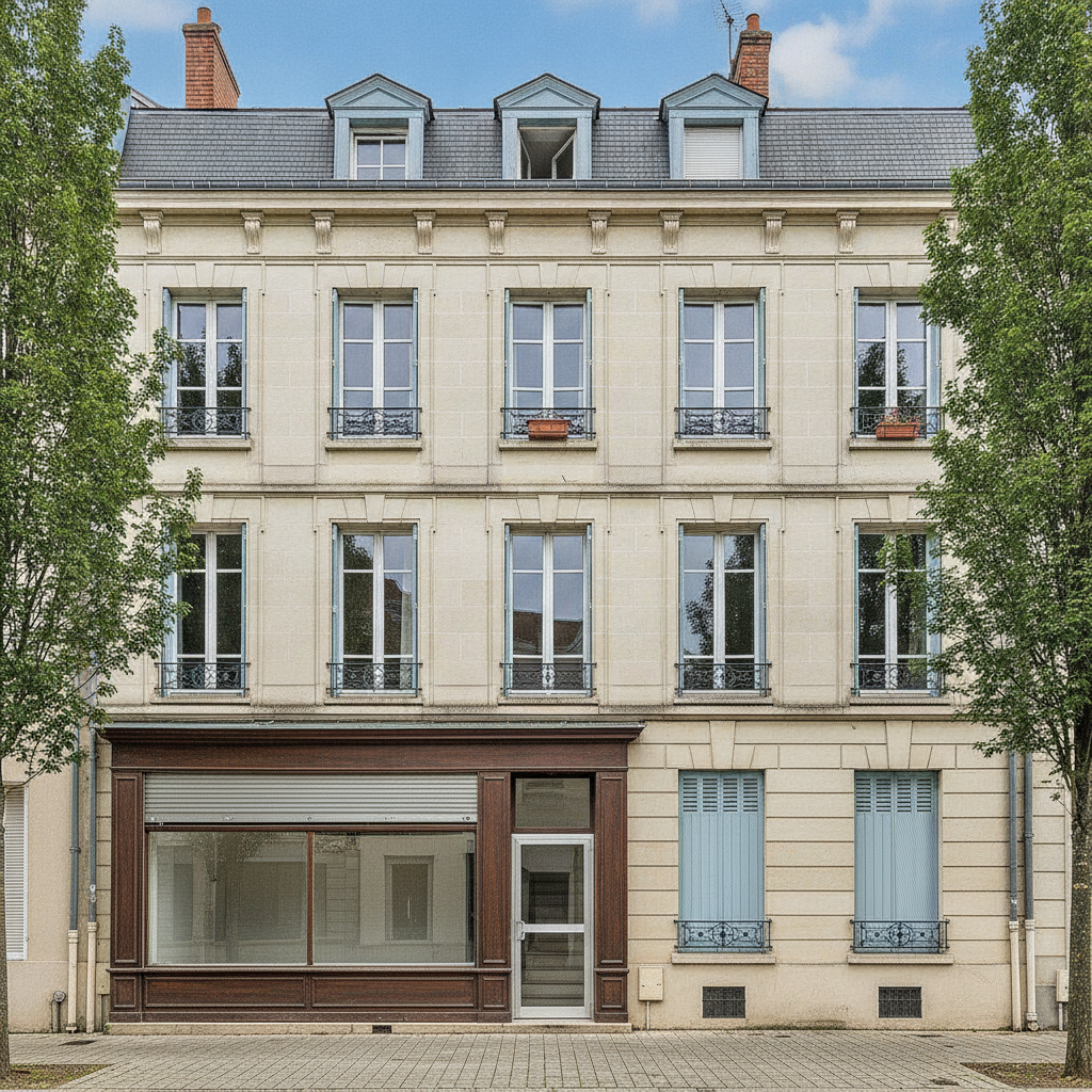 1 Rue du Docteur Chopy 77140 Nemours