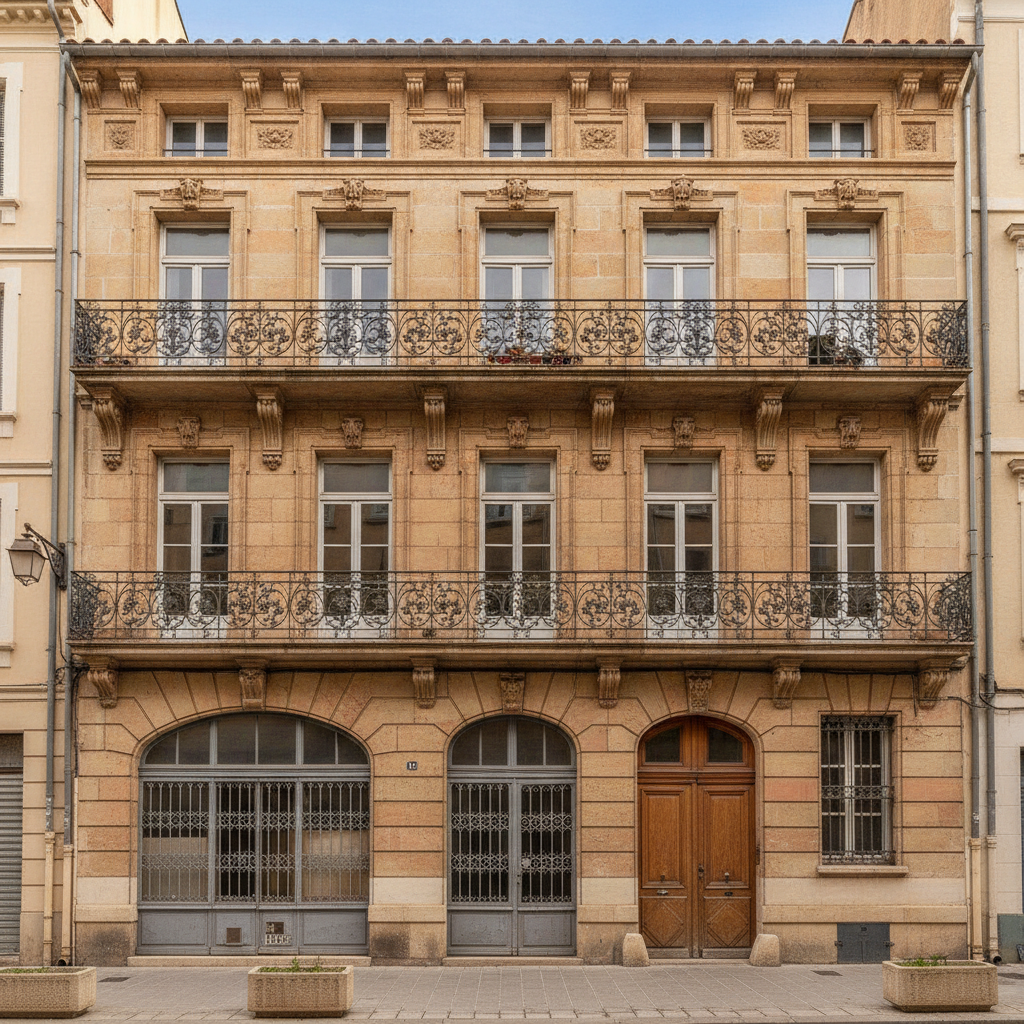 10 Rue Grande-des-Fabriques 66000 Perpignan