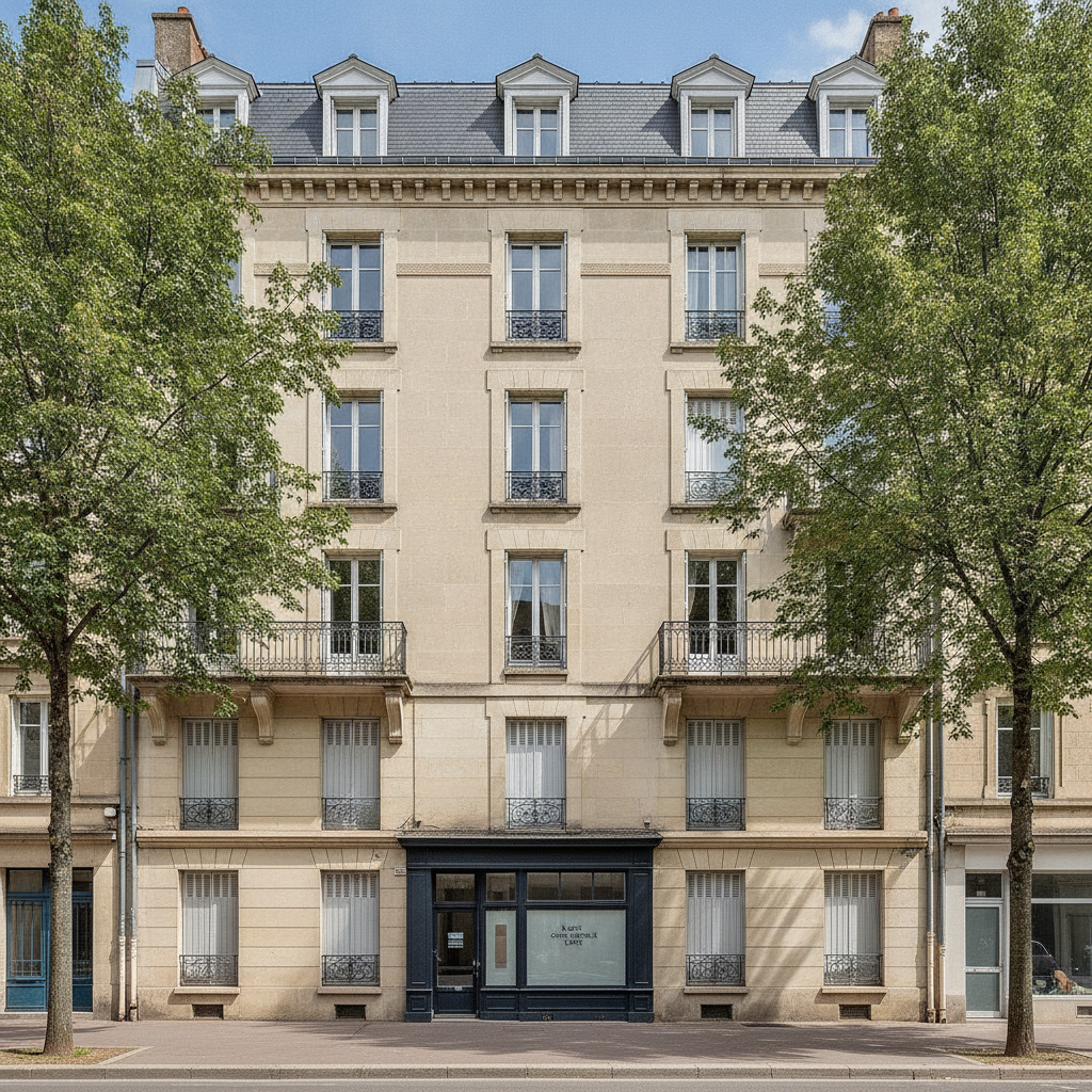 1 Rue de La Borderie 35000 Rennes