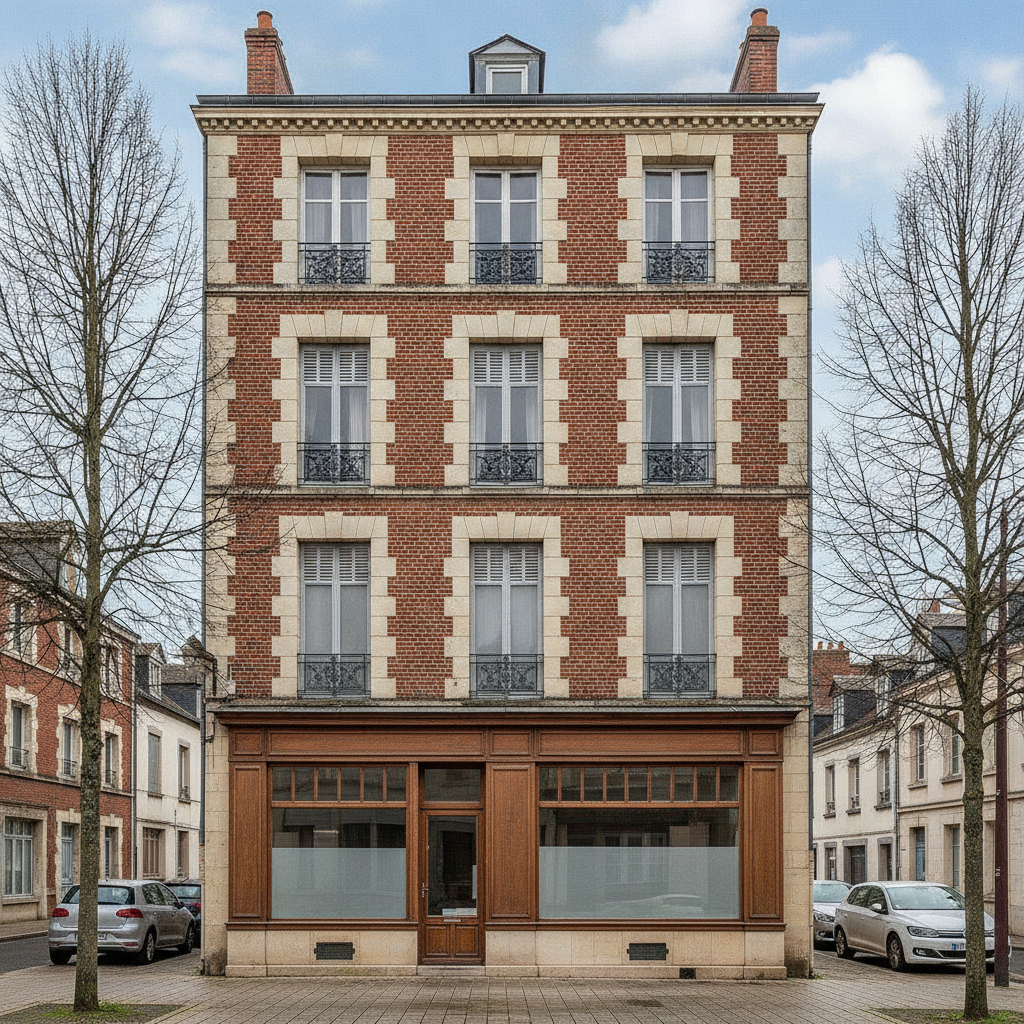 37 Rue Saint-Rémy 14290 Orbec