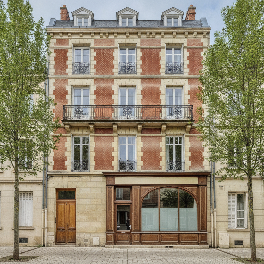 12 Place des Anciens Combattants 79300 Bressuire